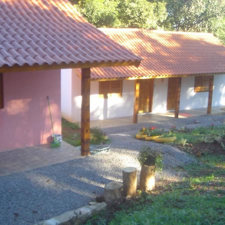Pousada Heritage Colonial Hotel Nova Petropolis Luaran gambar