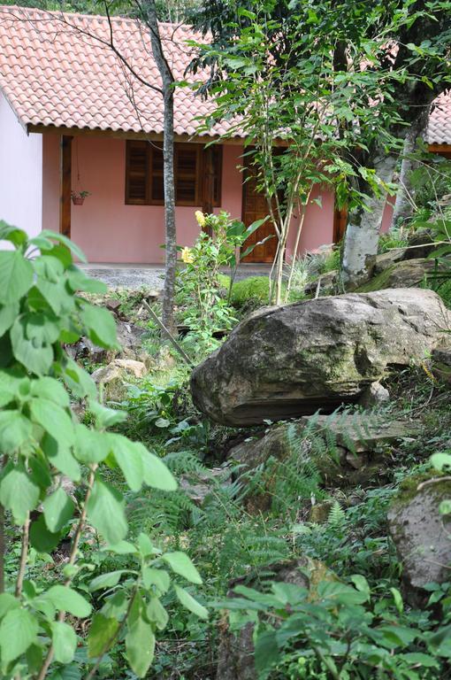 Pousada Heritage Colonial Hotel Nova Petropolis Luaran gambar