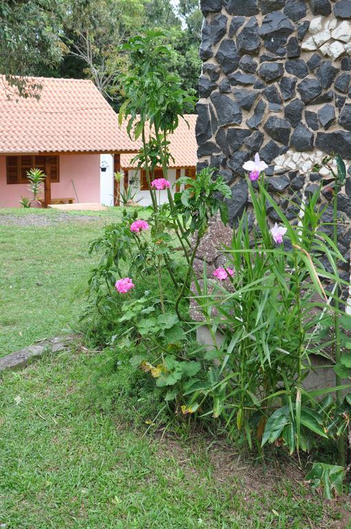 Pousada Heritage Colonial Hotel Nova Petropolis Luaran gambar