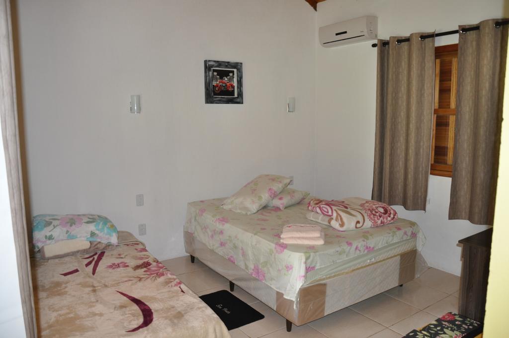 Pousada Heritage Colonial Hotel Nova Petropolis Luaran gambar