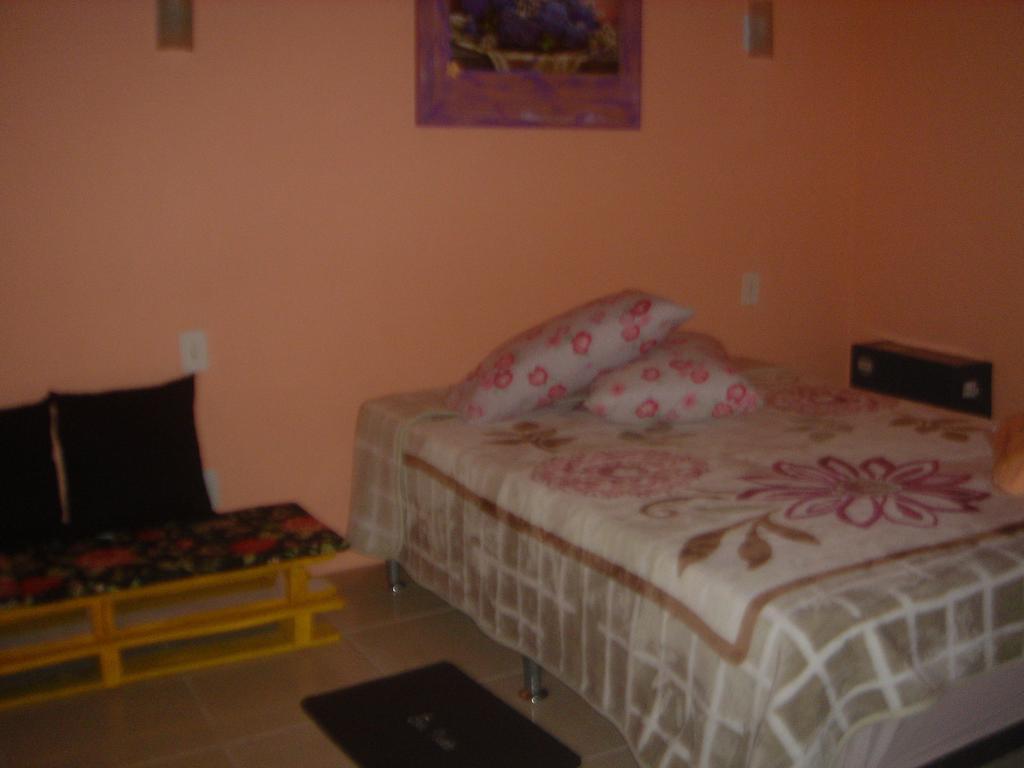 Pousada Heritage Colonial Hotel Nova Petropolis Bilik gambar