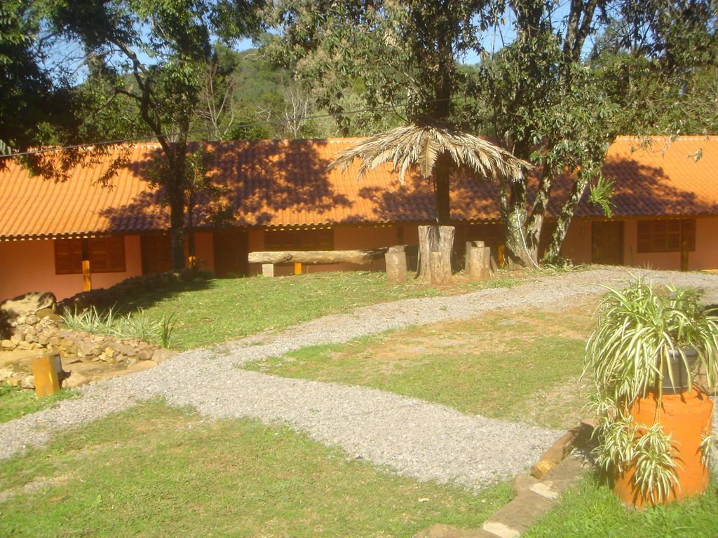 Pousada Heritage Colonial Hotel Nova Petropolis Luaran gambar