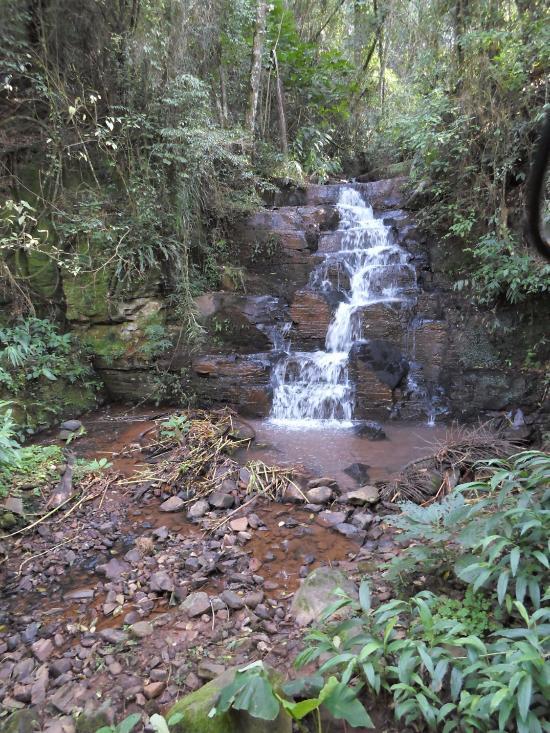 Pousada Heritage Colonial Hotel Nova Petropolis Luaran gambar